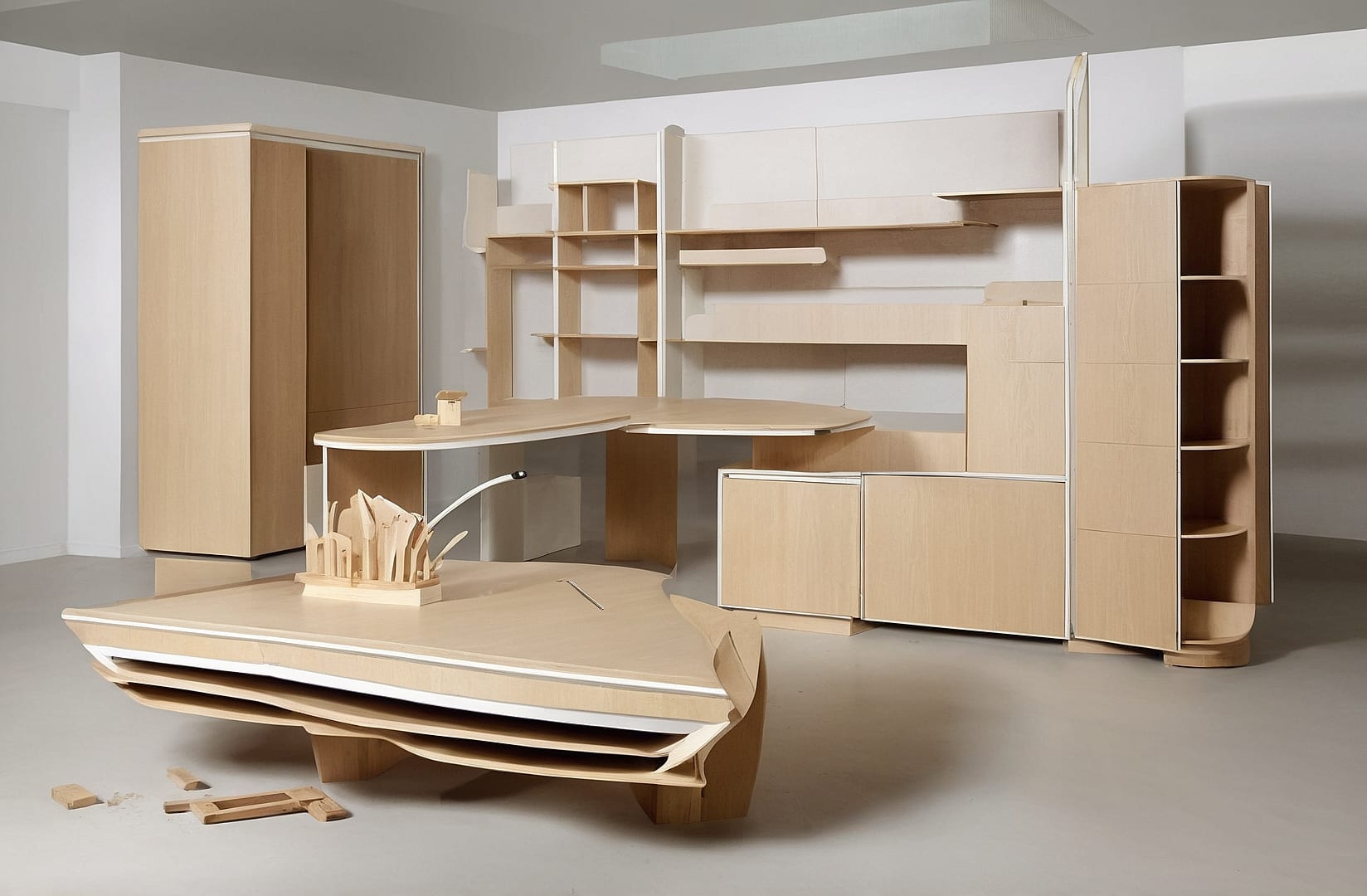 Restauración de muebles de madera
